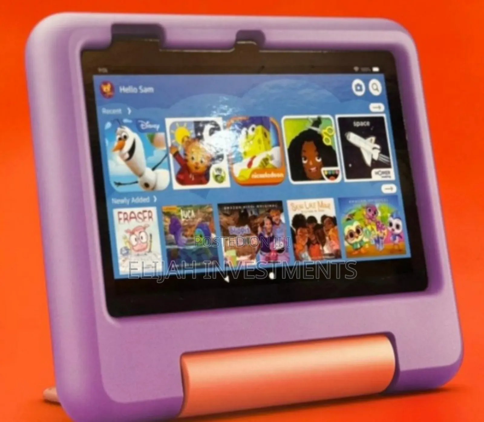 New Amazon Fire 7 16 GB