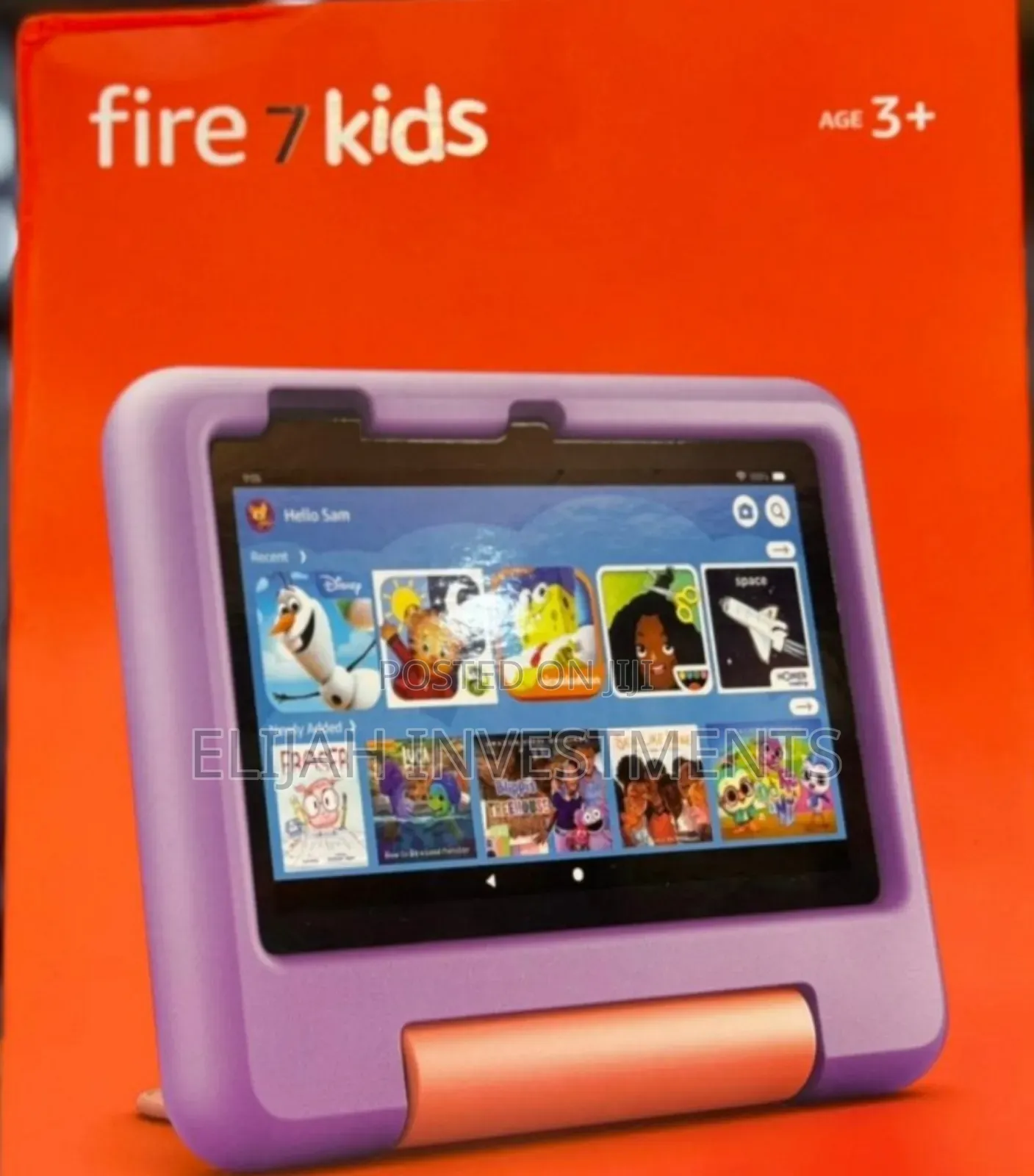 New Amazon Fire 7 16 GB