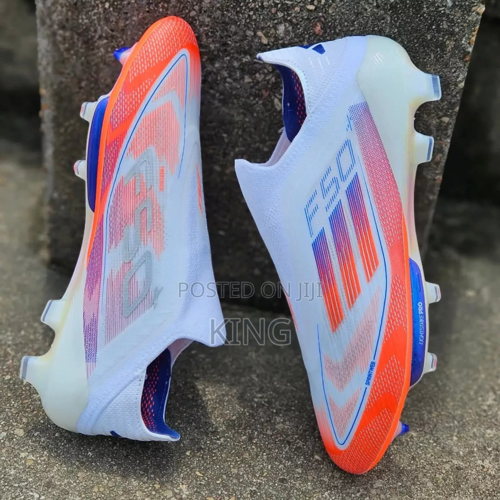 Exact Adidas F50 Elite FG. Soccer Cleats