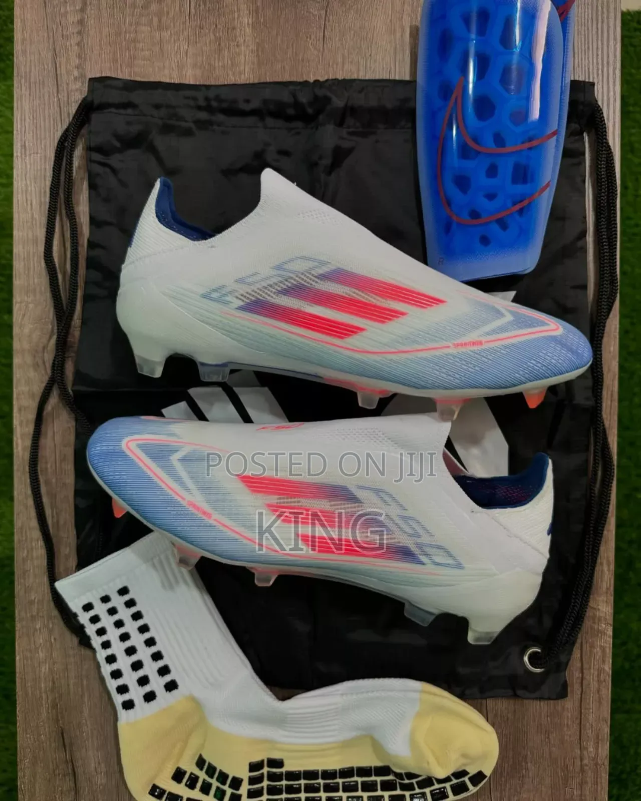 Original Adidas F50 Elite FG. Soccer Cleats