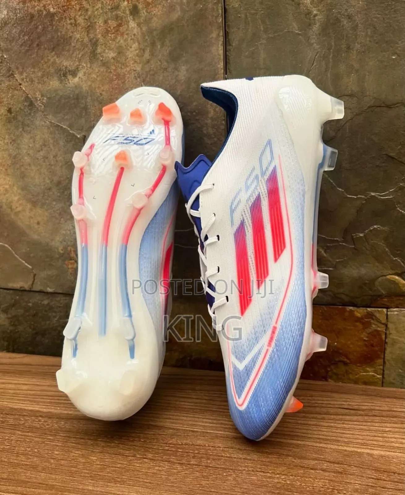 Solid Adidas F50 Elite FG. Football Boots