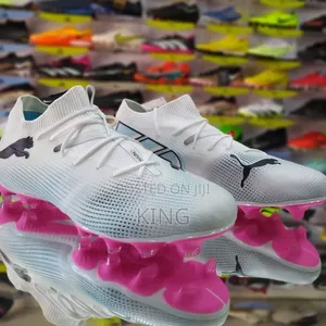 Great Puma Future 7 Match FG/AG Soccer Cleats