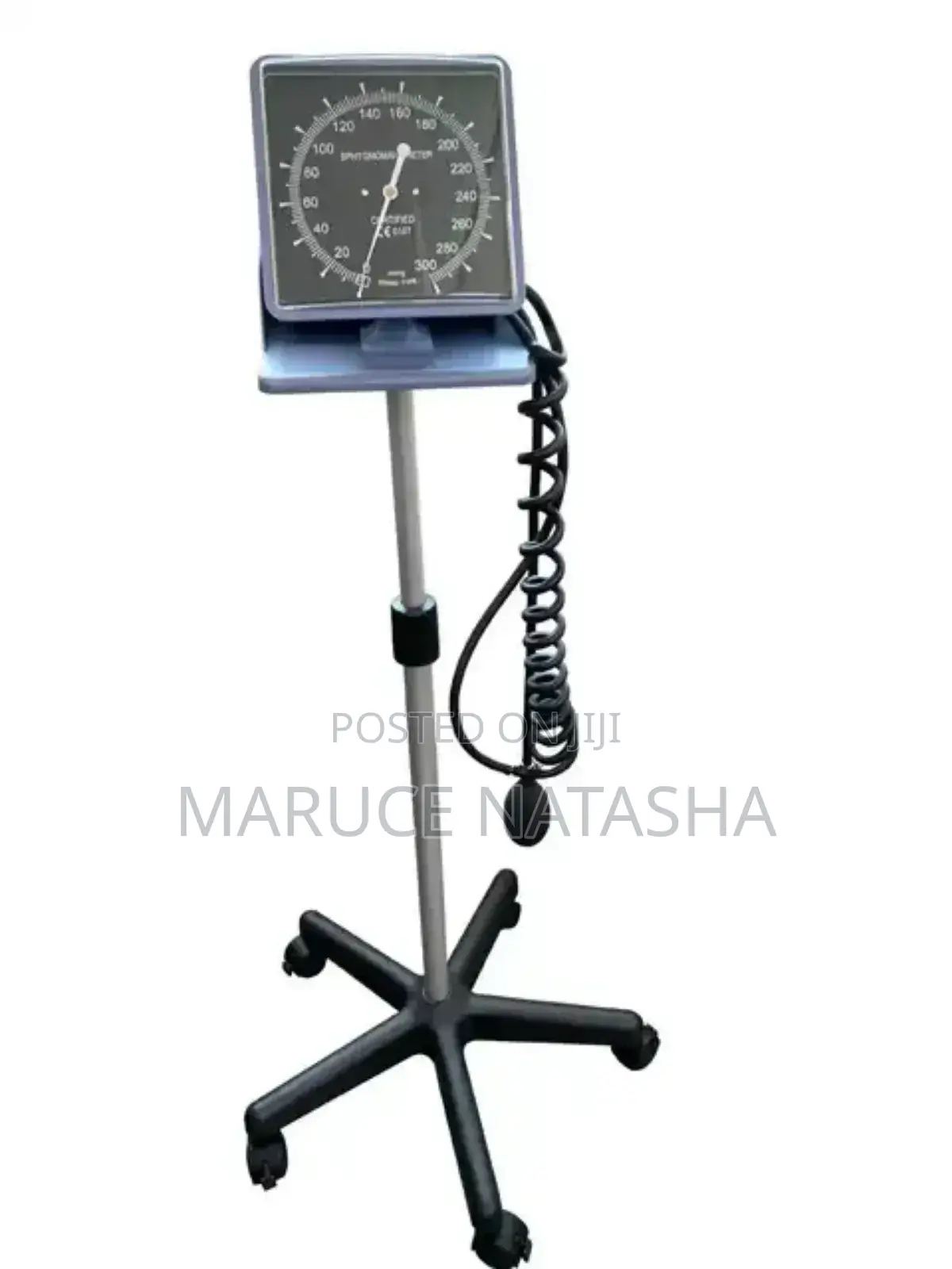Manual Wall Mounted Or Movable Blood Pressure Machine