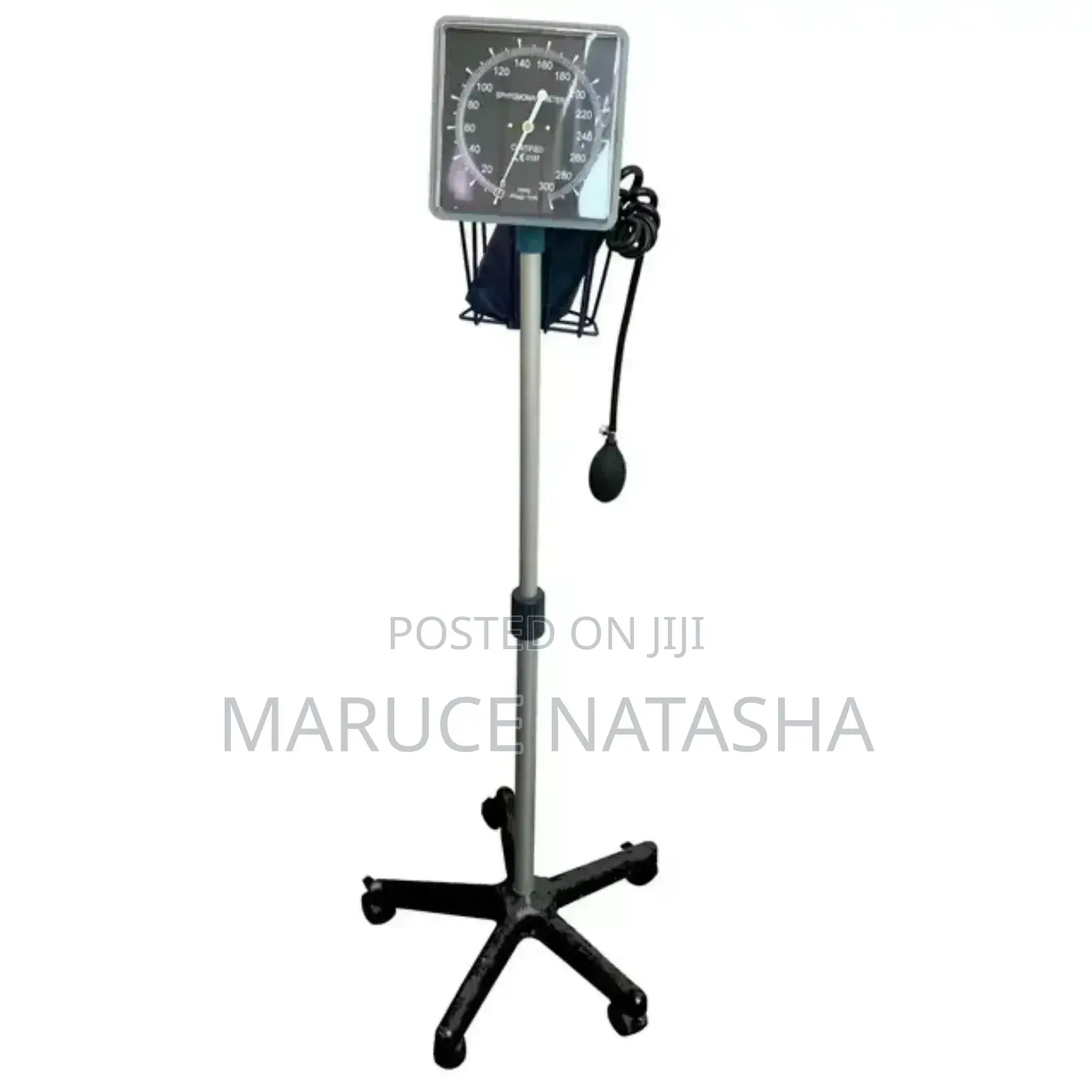 Manual Wall Mounted Or Movable Blood Pressure Machine