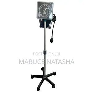 Manual Wall Mounted Or Movable Blood Pressure Machine