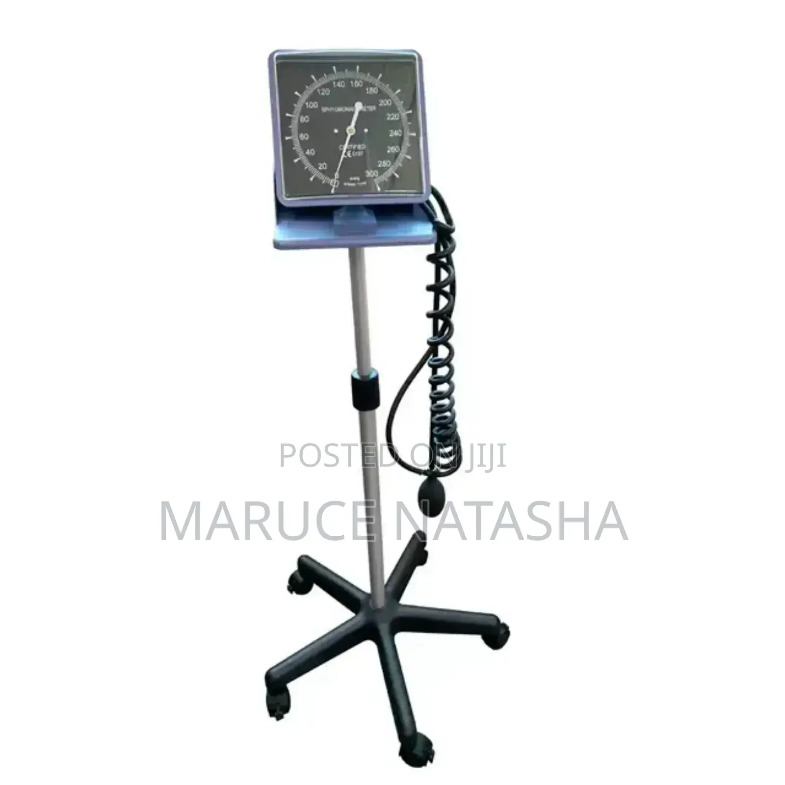 Manual Wall Mounted Or Movable Blood Pressure Machine