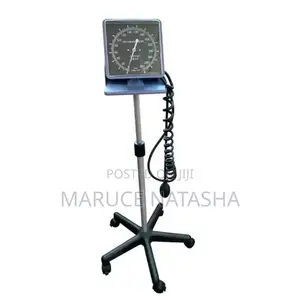 Manual Wall Mounted Or Movable Blood Pressure Machine