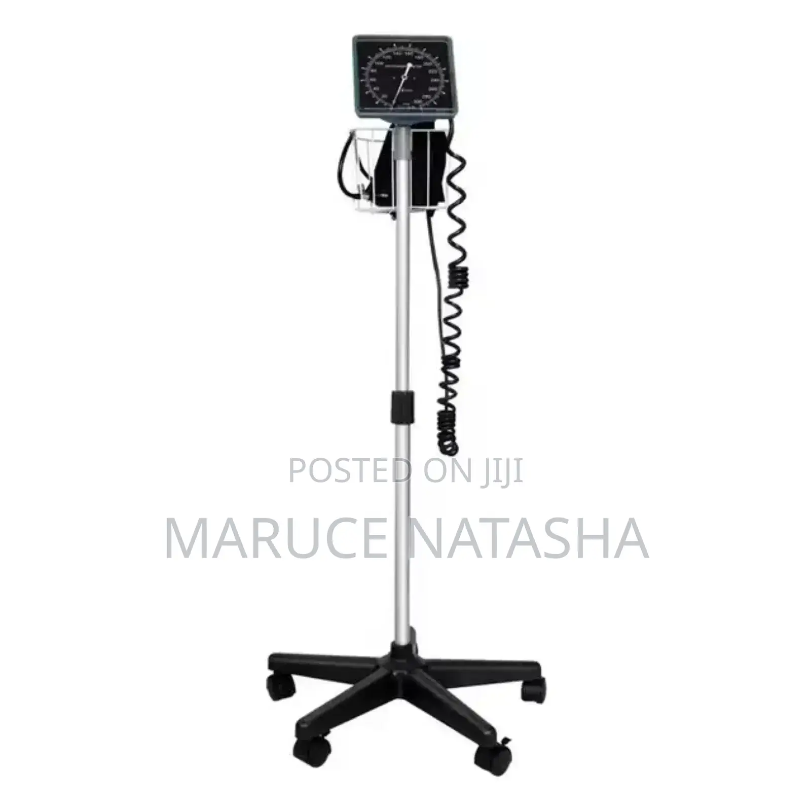 Manual Wall Mounted Or Movable Blood Pressure Machine