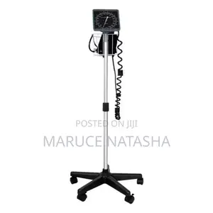 Manual Wall Mounted Or Movable Blood Pressure Machine