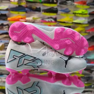 Toppuma Future 7 Match FG/AG Soccer Cleats