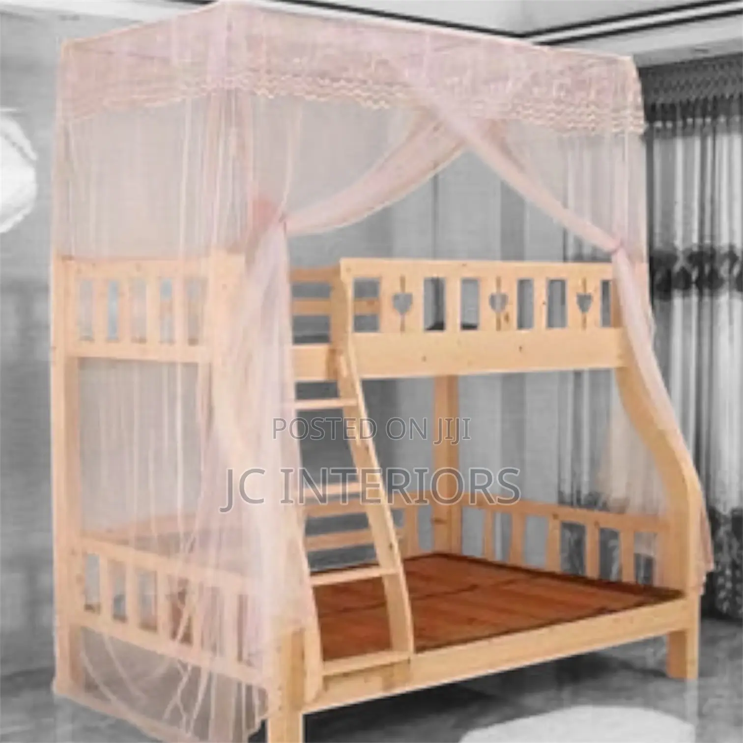 Decker Mosquito Net