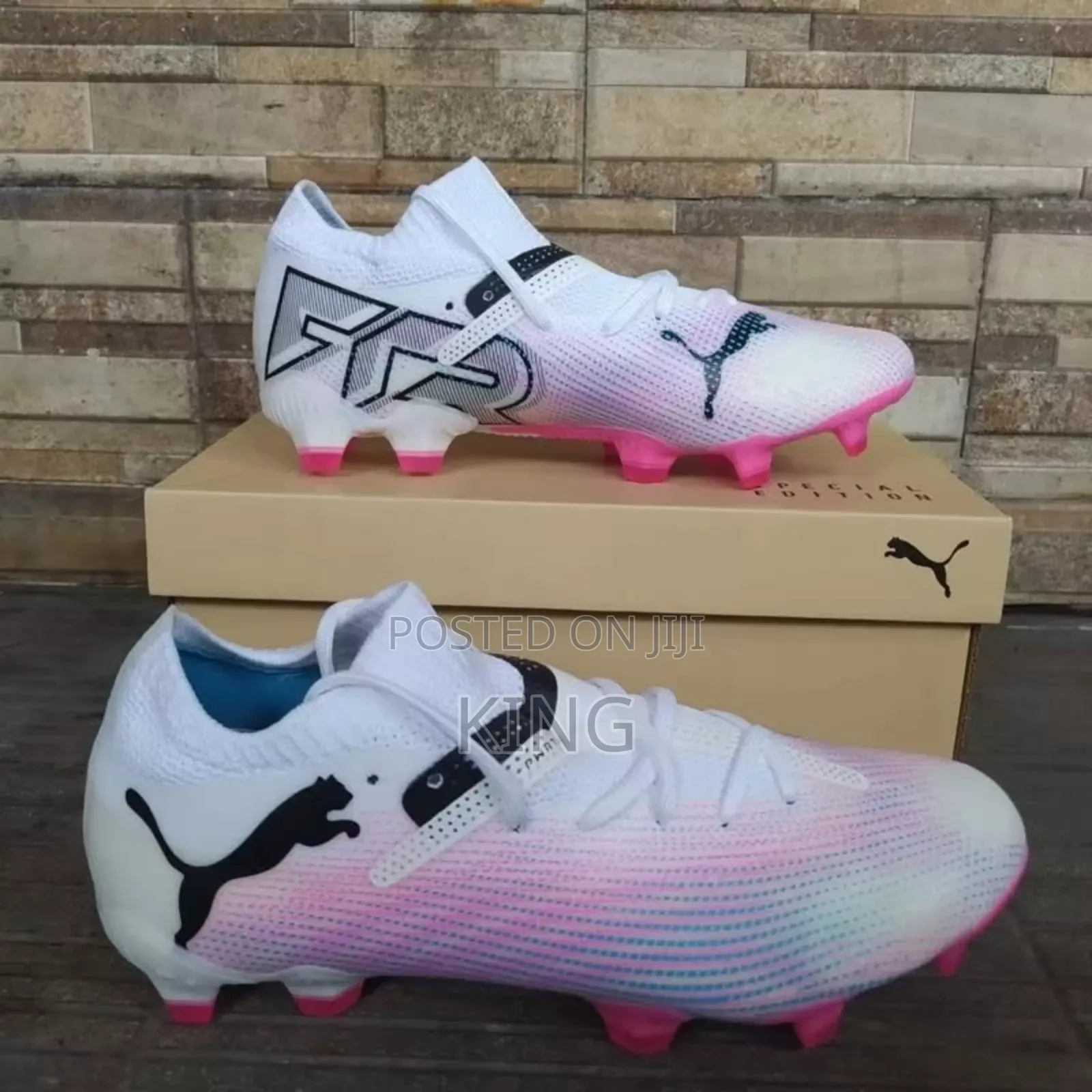 Mani Puma Future 7 Match FG/AG Soccer Cleats