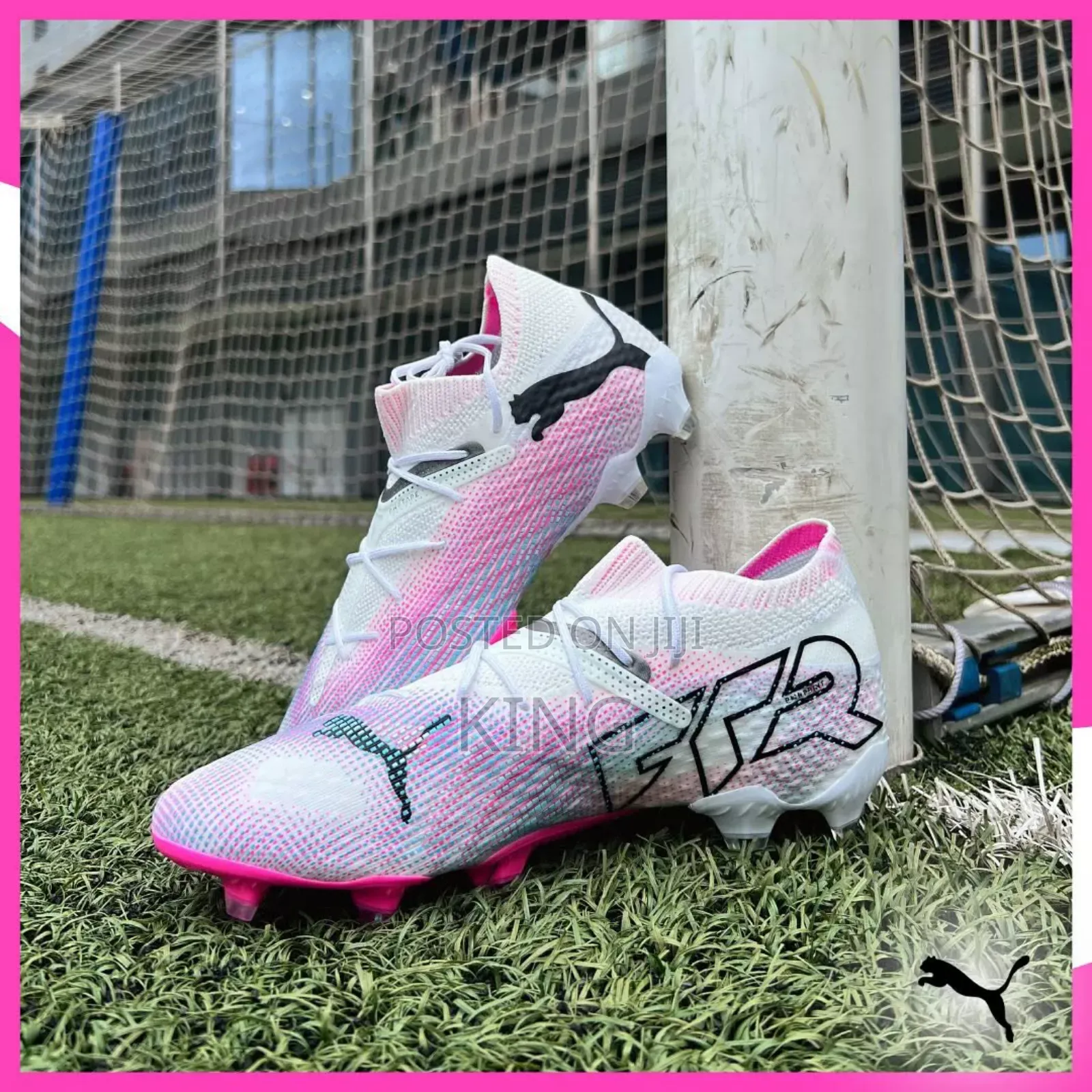 Optimus Puma Future 7 Match FG/AG Football Boots