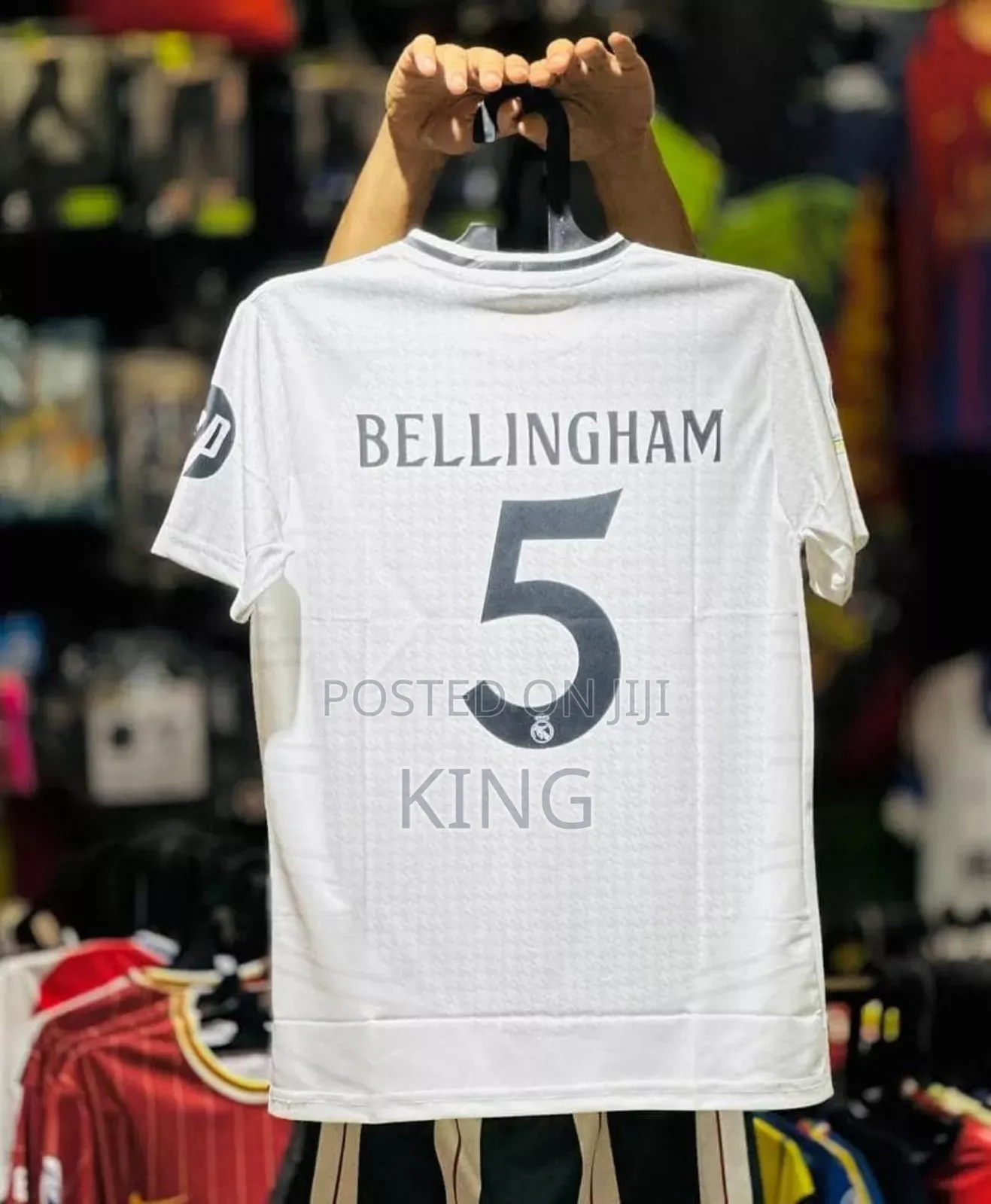 Real Madrid CF #Bellingham 5 Kids""