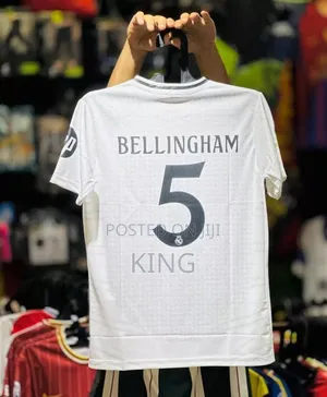 Real Madrid CF #Bellingham 5 Kids""