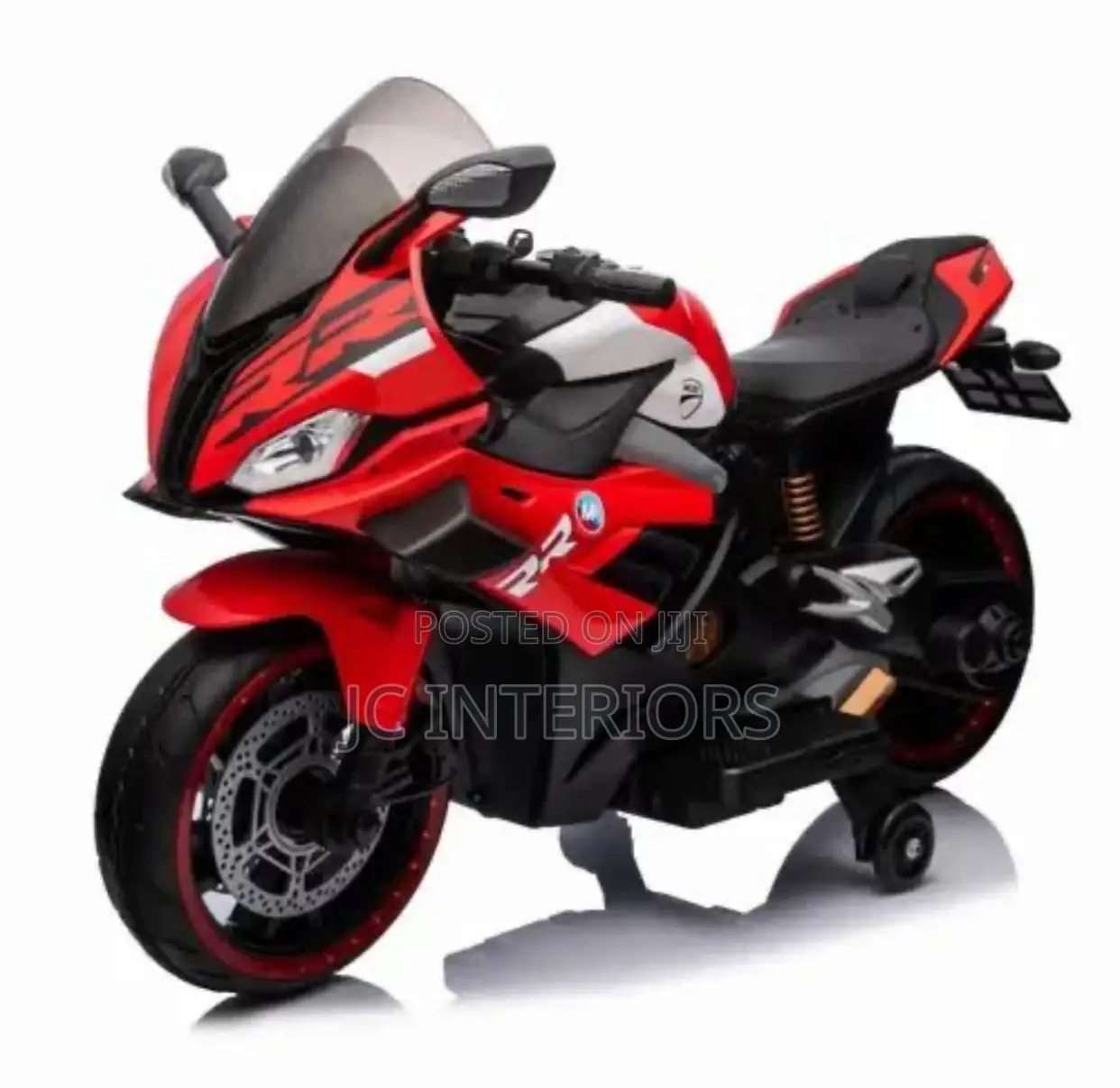 Kidz Motor Cycles
