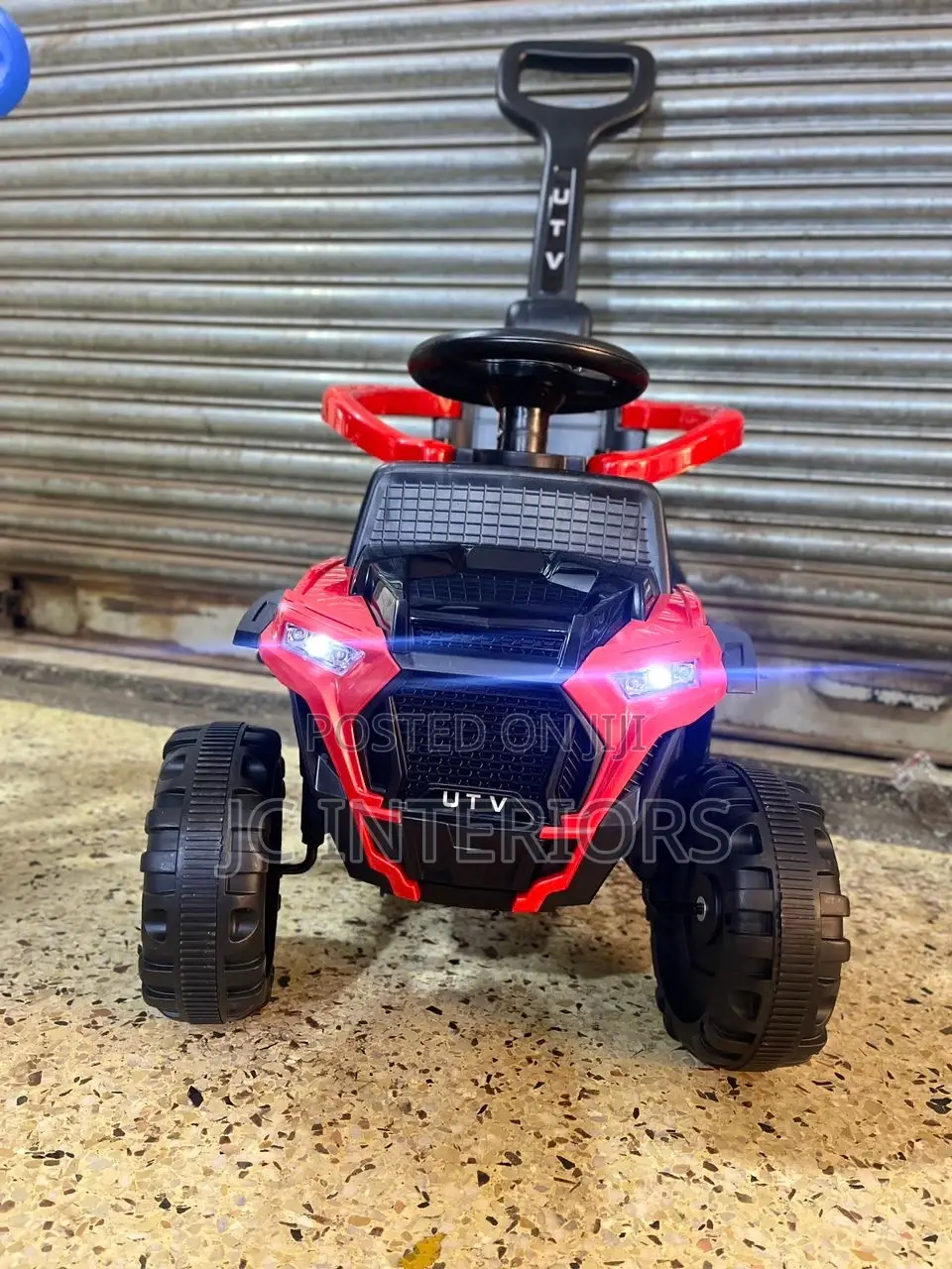 Rechargeable Electric Toy