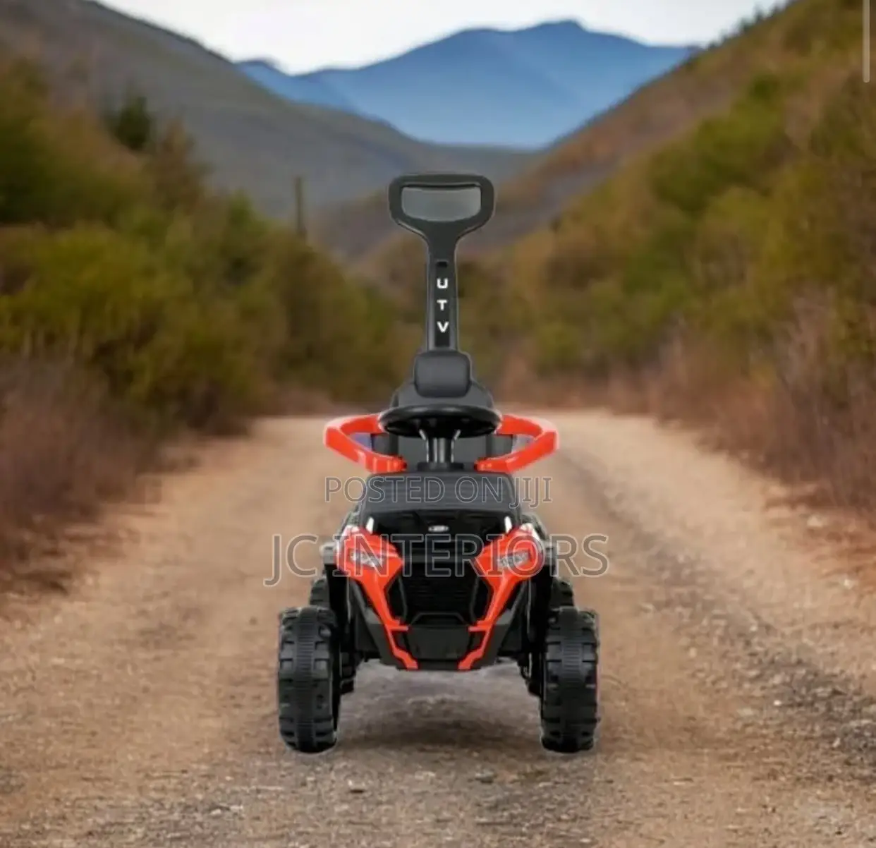 Rechargeable Electric Toy