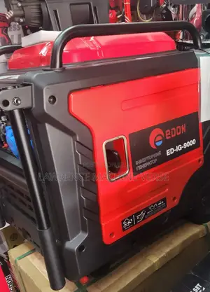 Silent Gasoline Generator 9kva