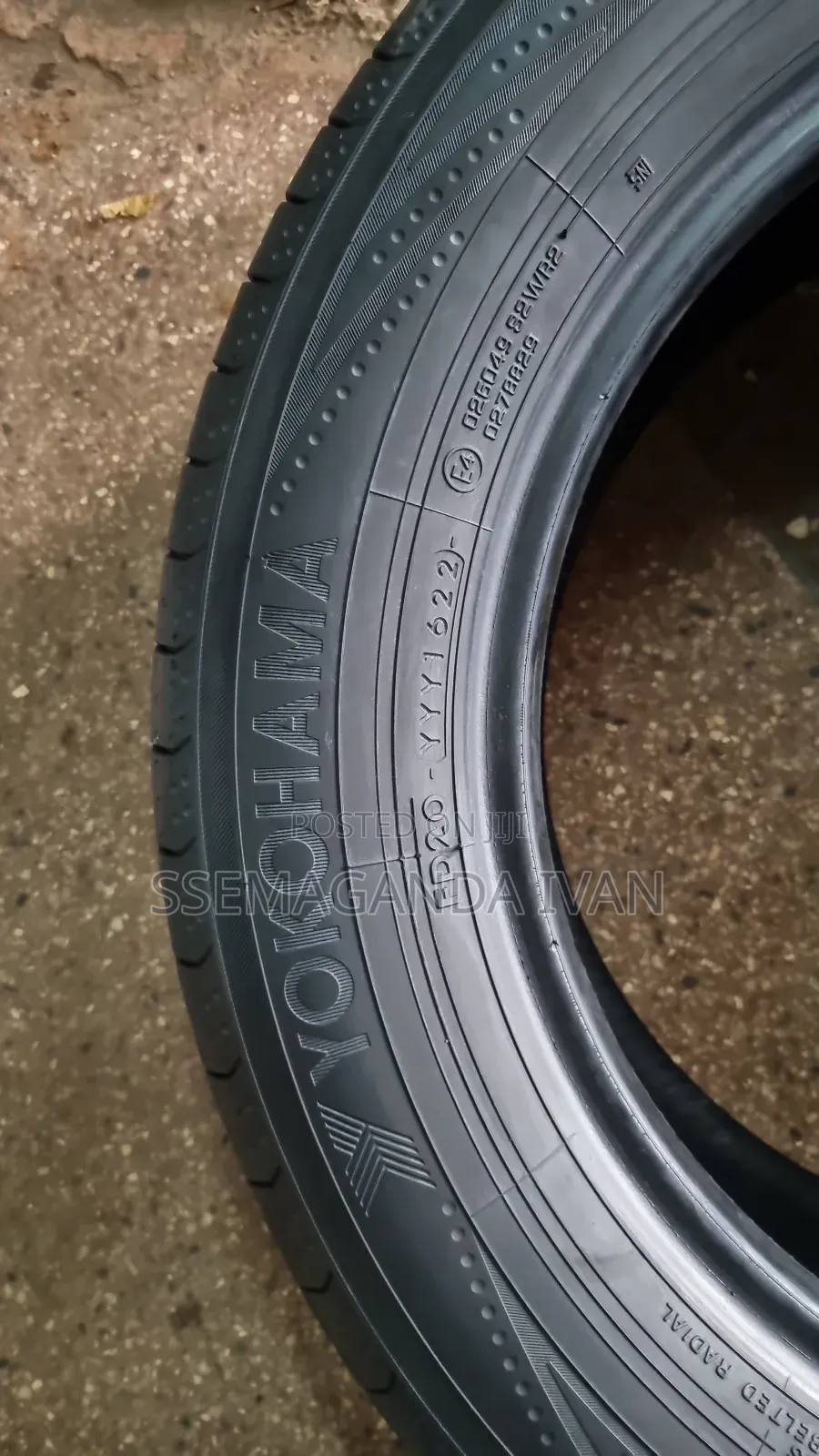 205/60r16 92h Japan Yokohama Tyres