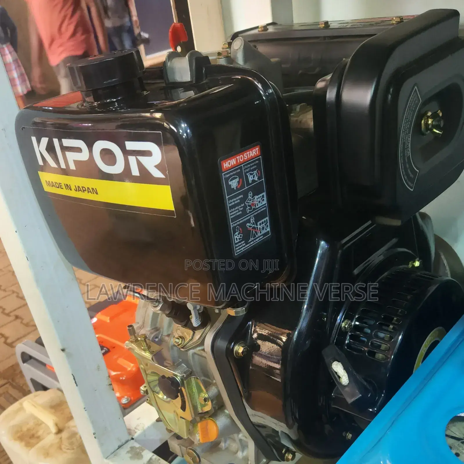 Diesel Engine F 178 Kipor