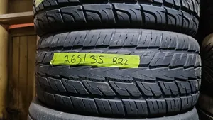 265/35r22 Used Tyre in Good Condition