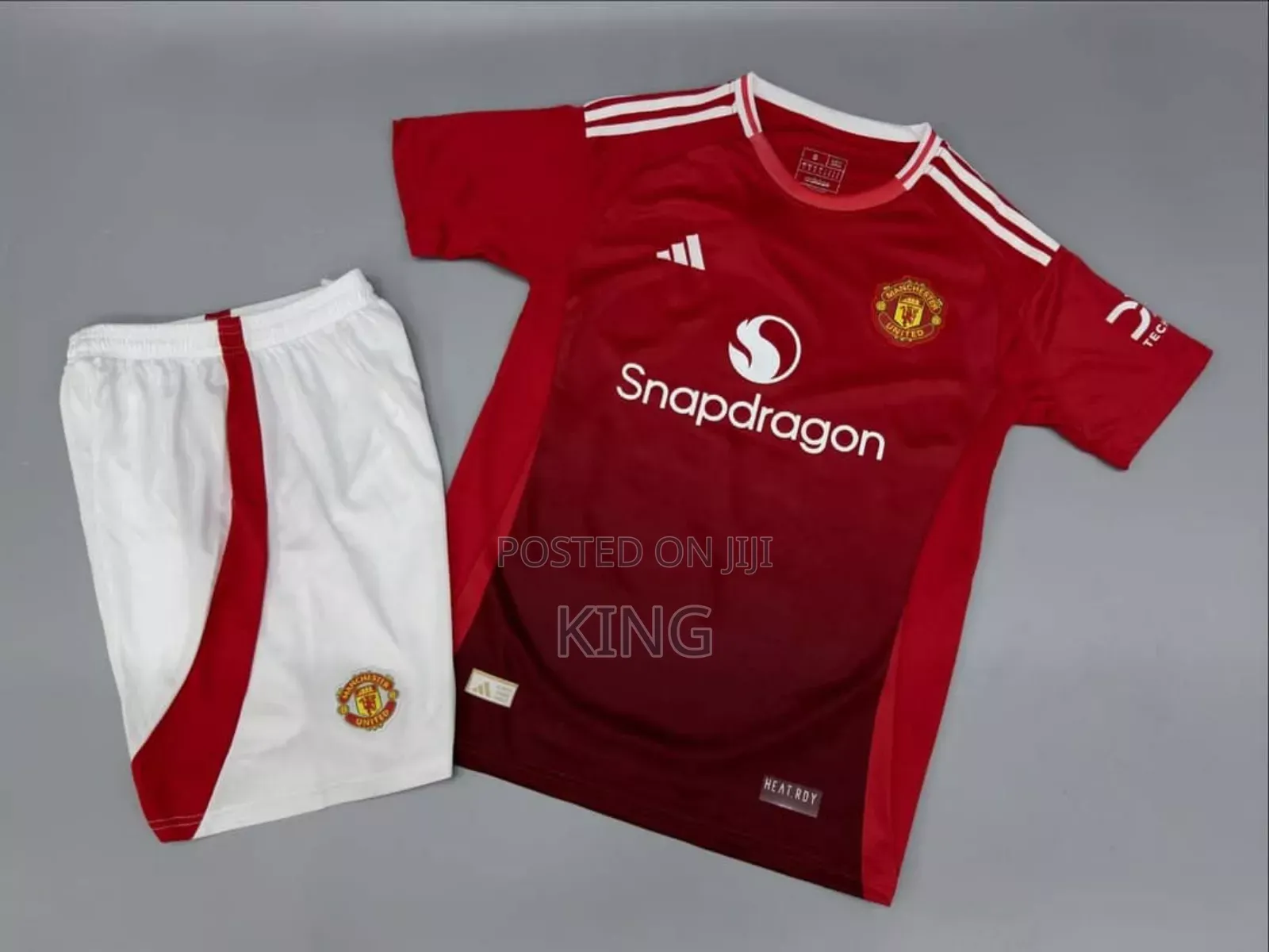 Perfect Kids Football Kit Liverpool Home