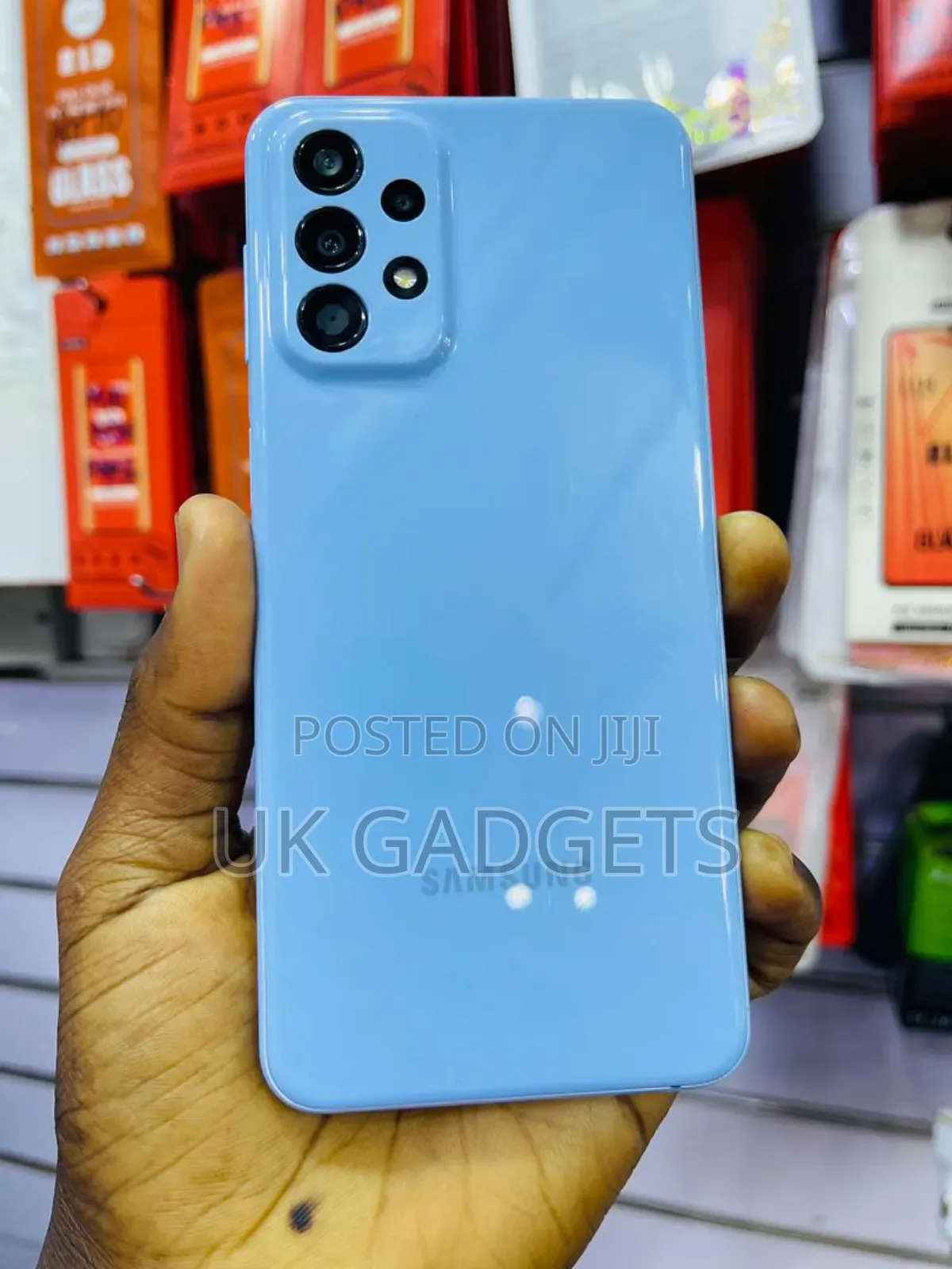 Samsung Galaxy A23 128 GB Blue