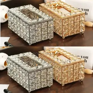 Portable Tissue Box