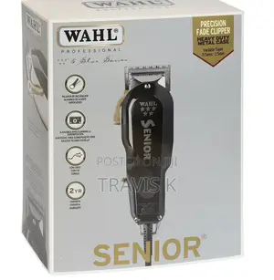 Wahl Senior Cordless Clipper