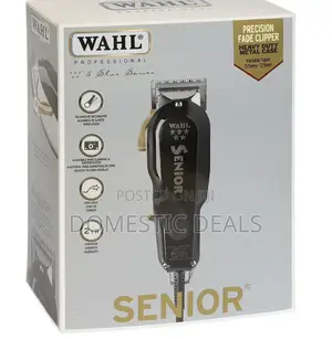 Wahl Senior Cordless Clipper