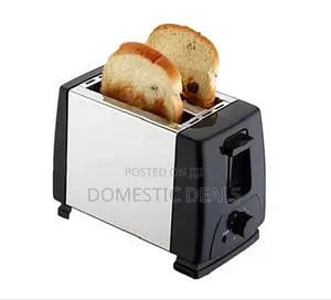 2 Slice Electric Bread Toaster