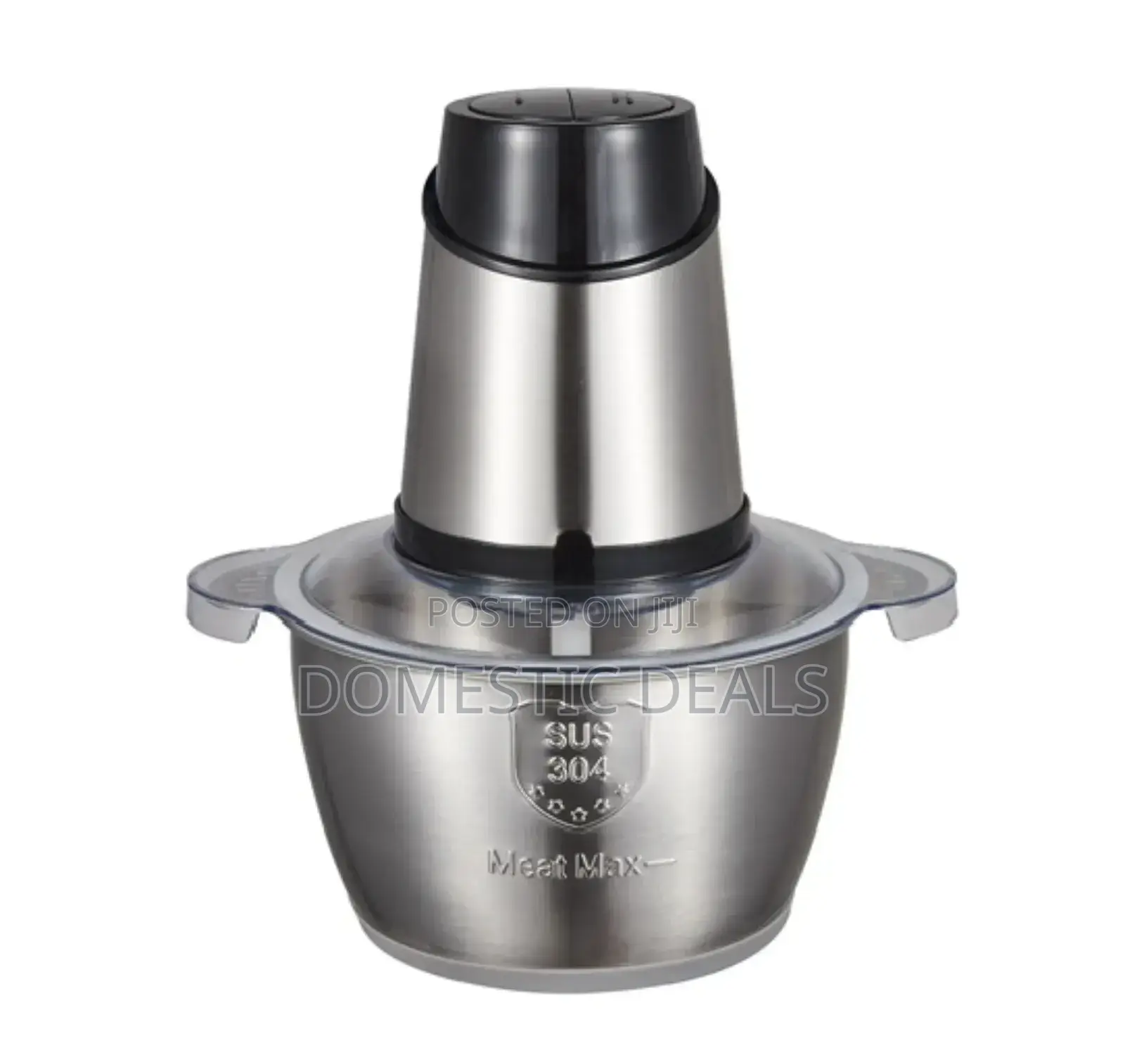 Electric Food Chopper