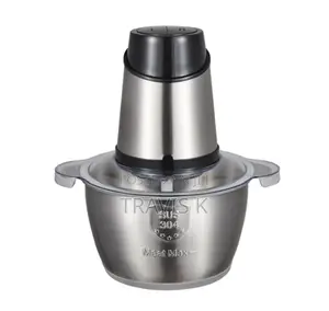 Electric Food Chopper