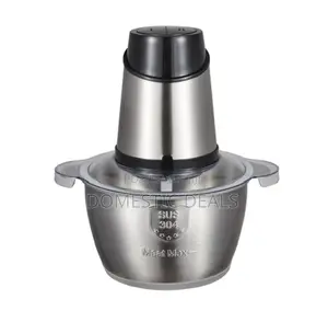 Electric Food Chopper