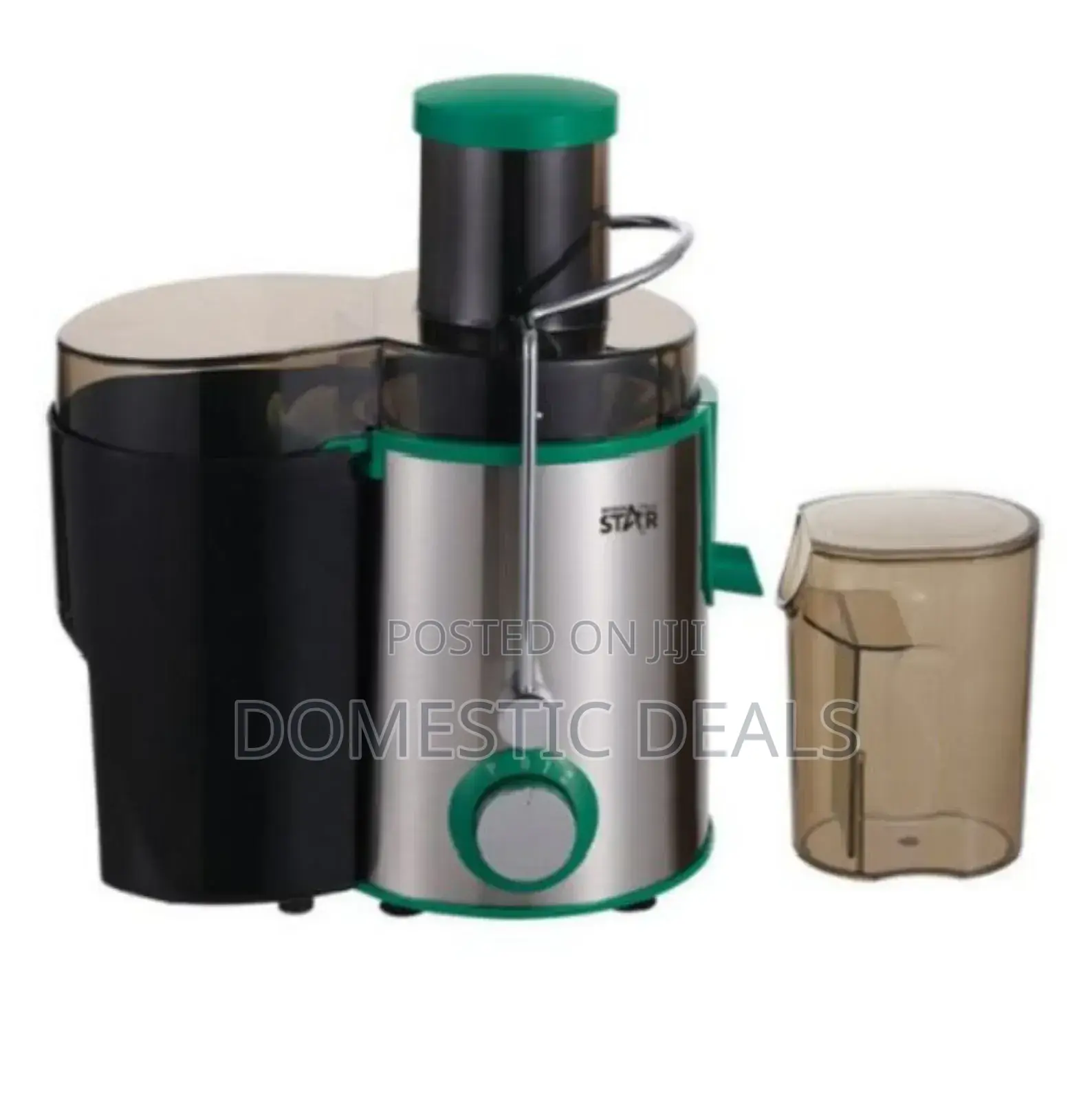 Winning Star Juice Extractor -ST-5546