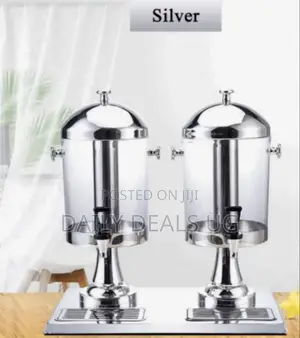 Photo - Double Sliver Juice Dispenser