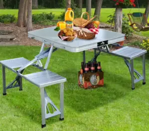 Camping Foldable Table Set