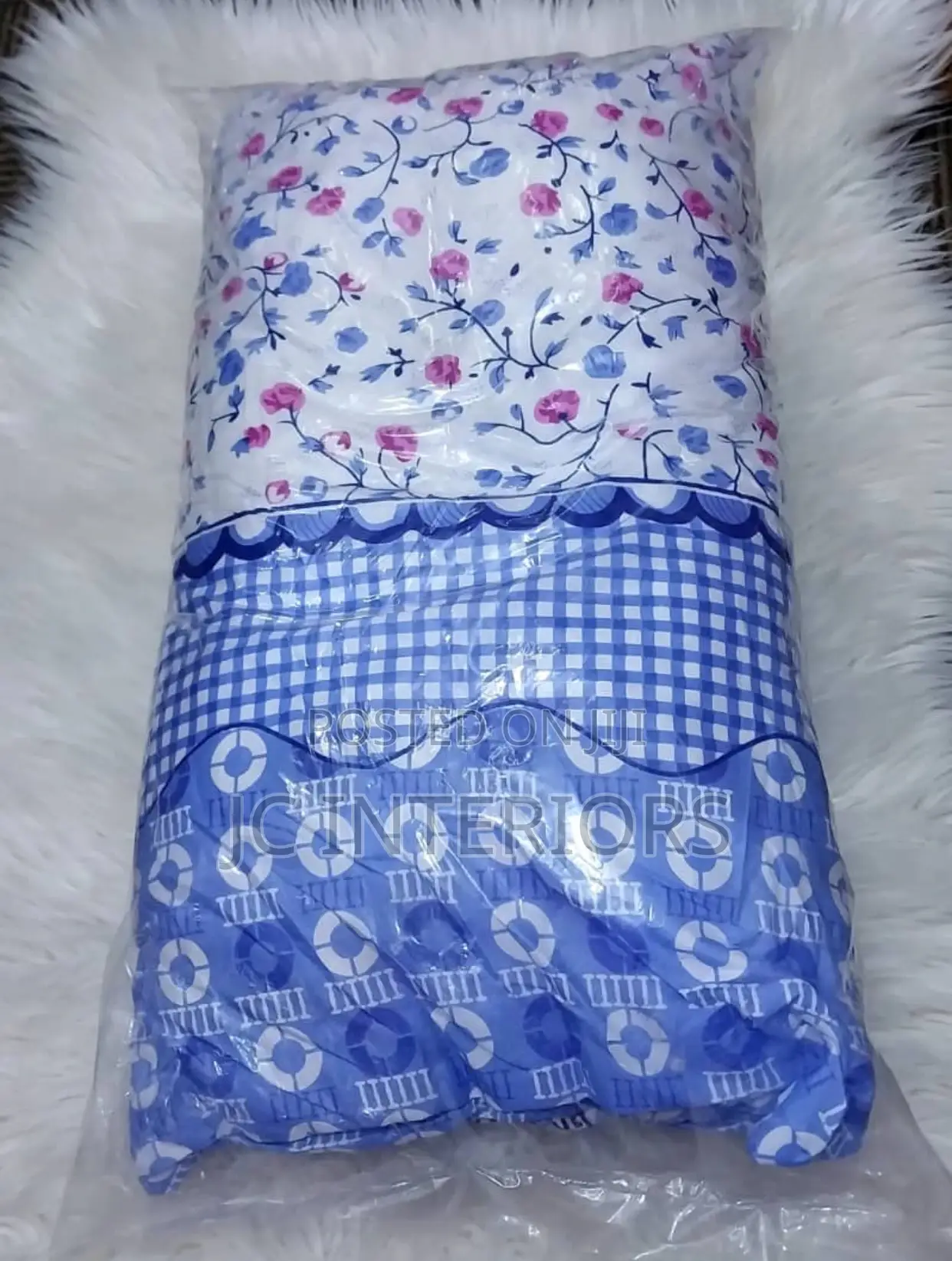Simple Pillows
