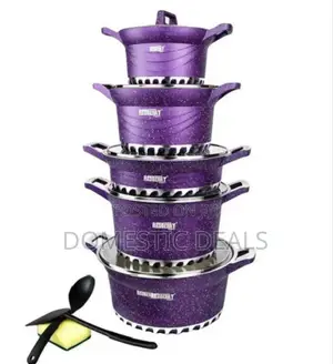 5pcs Cookware Set