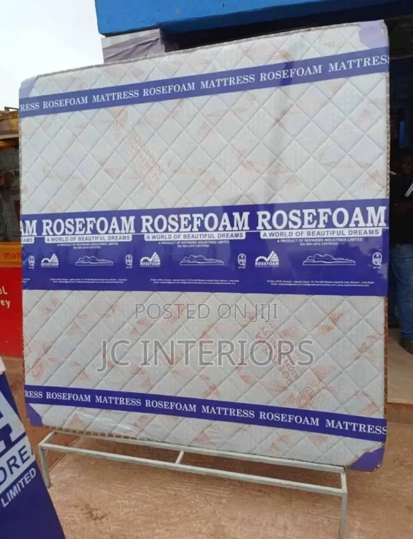 Rose Form Mattresses
