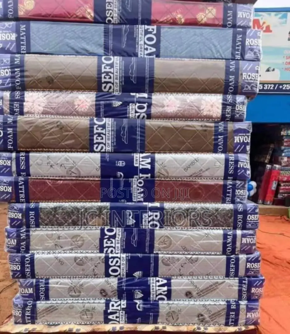 Rose Form Mattresses