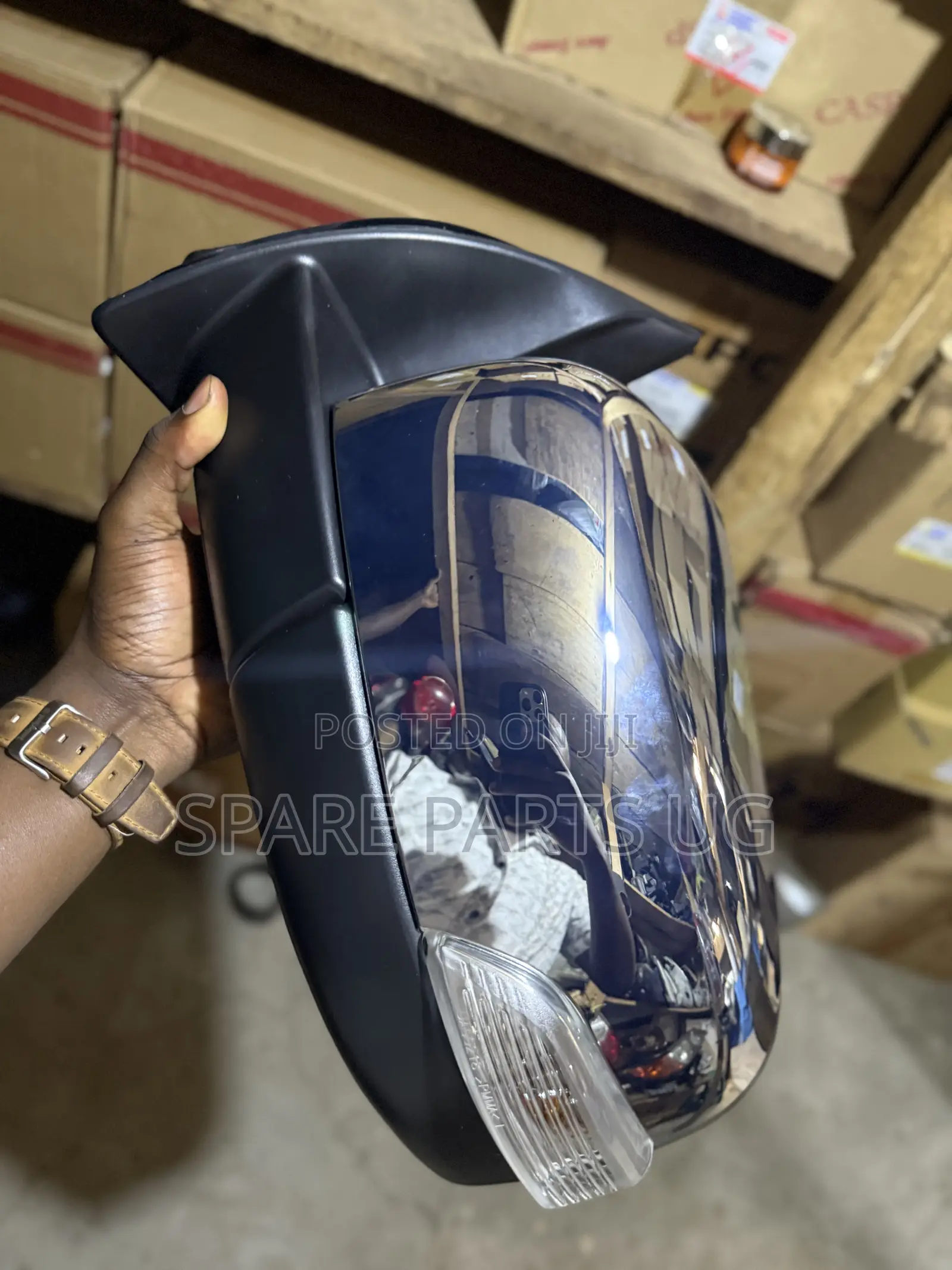 Ford Ranger 2012 - 2019 Side Mirror