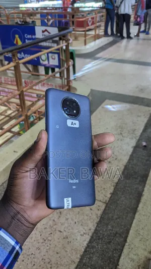 Xiaomi Redmi Note 9T 5G 64 GB Black