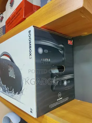 Boombox X3