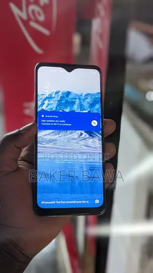 Oppo F15 256 GB Blue