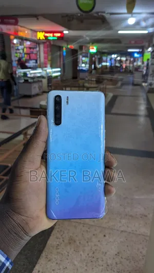 Oppo F15 256 GB Blue