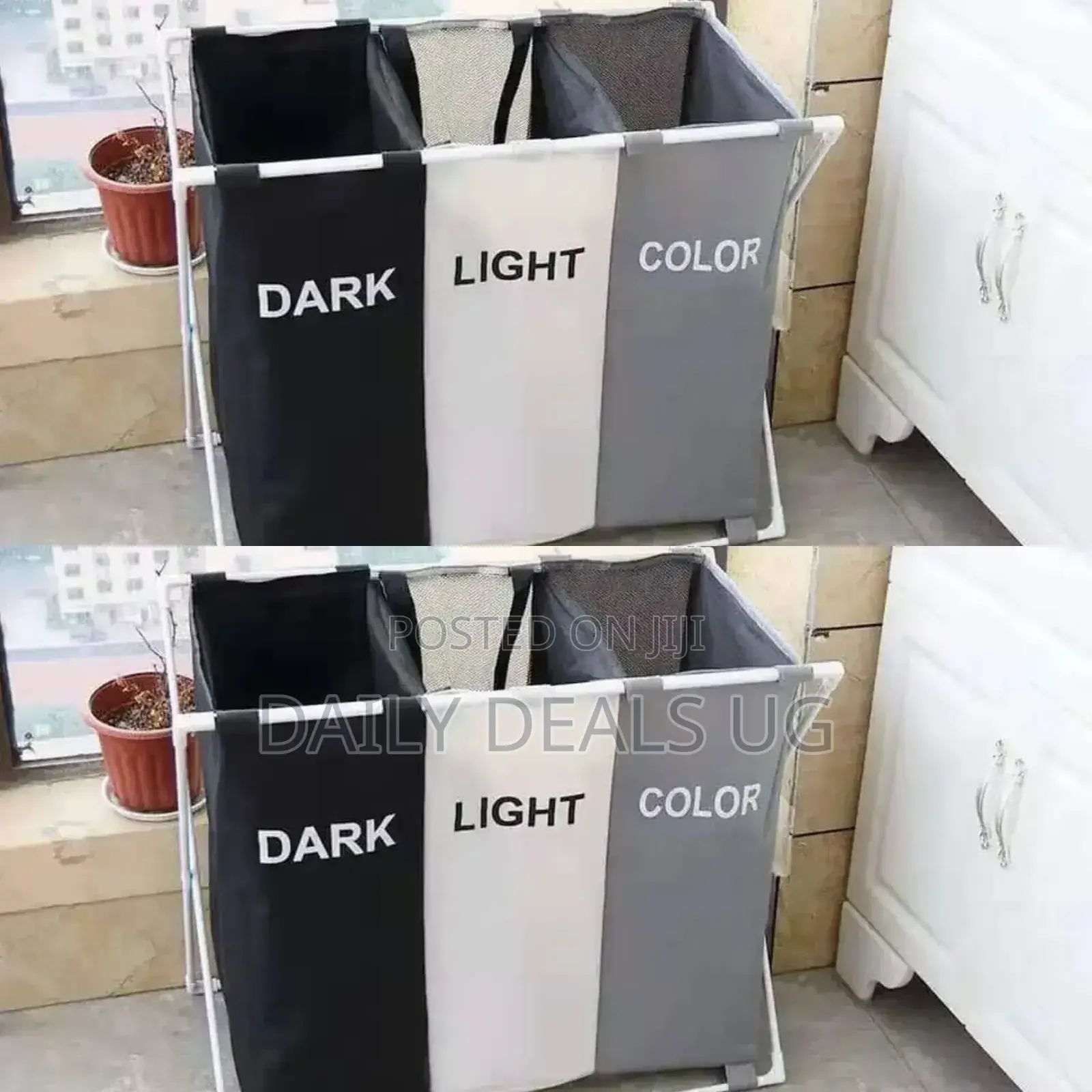 Foldable Clothes Basket