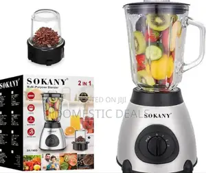 Sokany 2in1 Multifunctional Blender