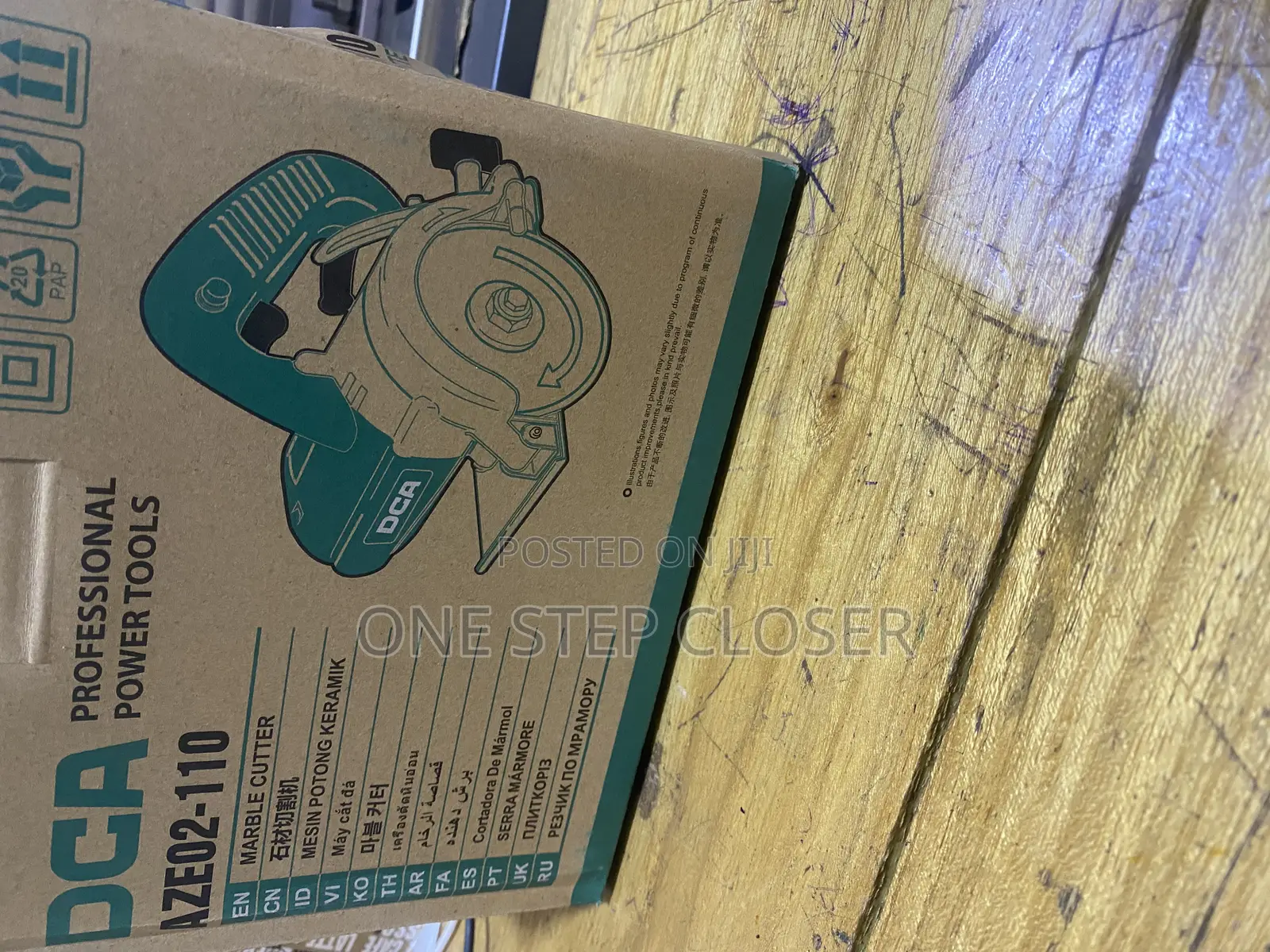 Marble Cutter / Marble Cutting Machine Dca